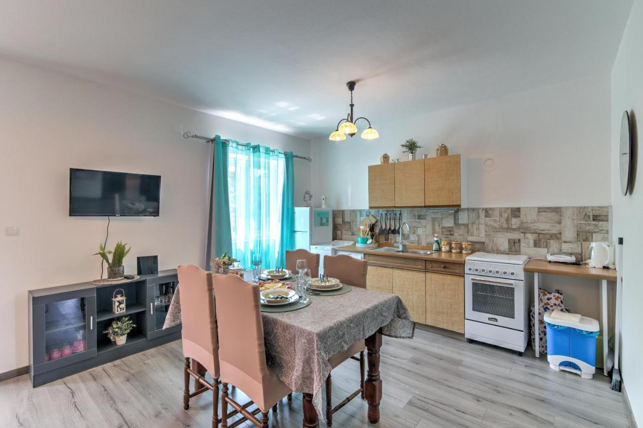 Apartman More Apartment Senj  Bagian luar foto