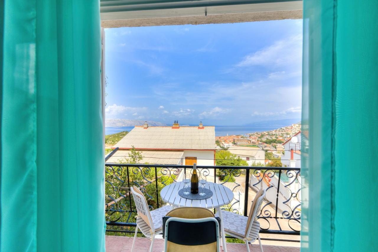 Apartman More Apartment Senj  Bagian luar foto