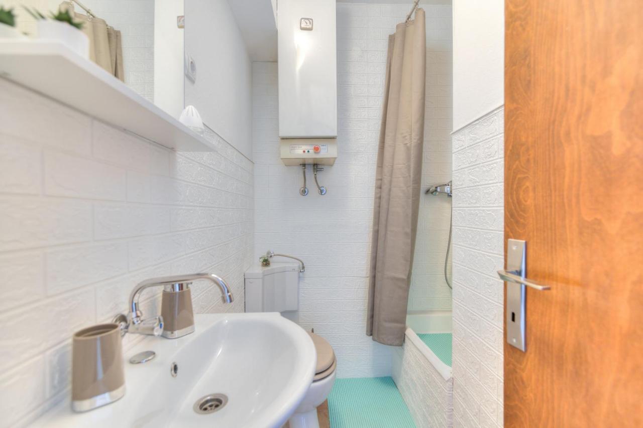 Apartman More Apartment Senj  Bagian luar foto