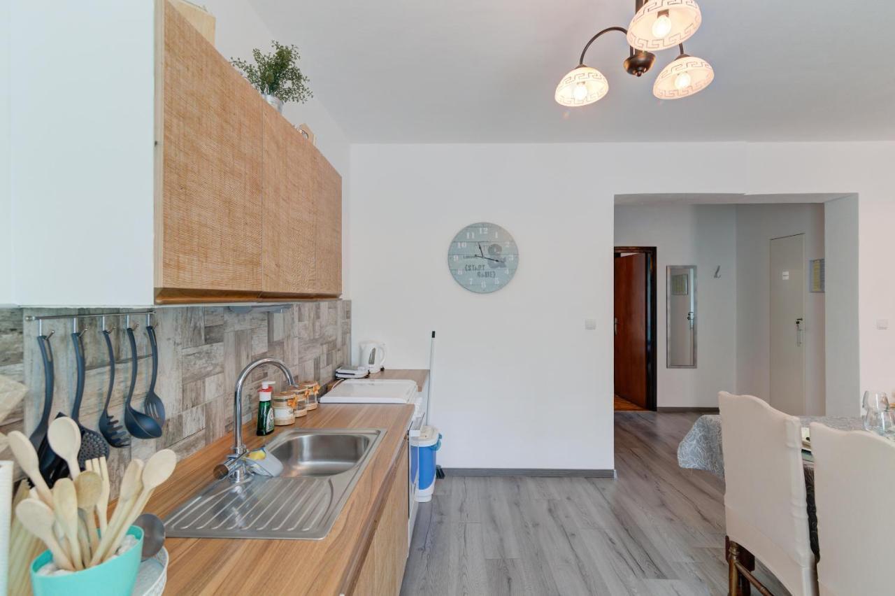 Apartman More Apartment Senj  Bagian luar foto