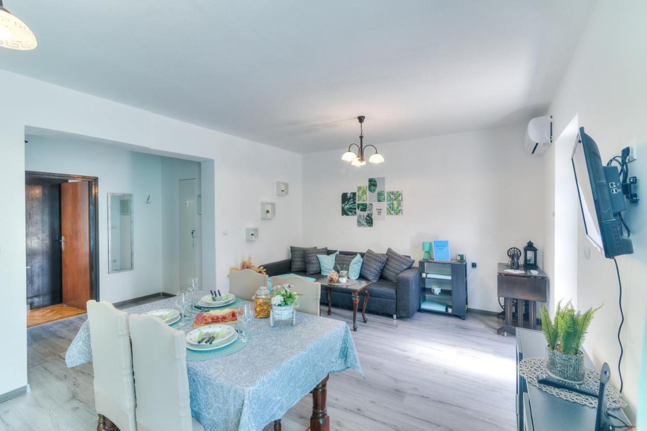 Apartman More Apartment Senj  Bagian luar foto