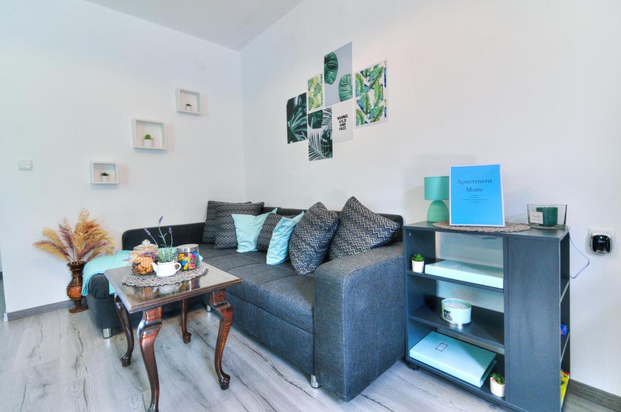 Apartman More Apartment Senj  Bagian luar foto