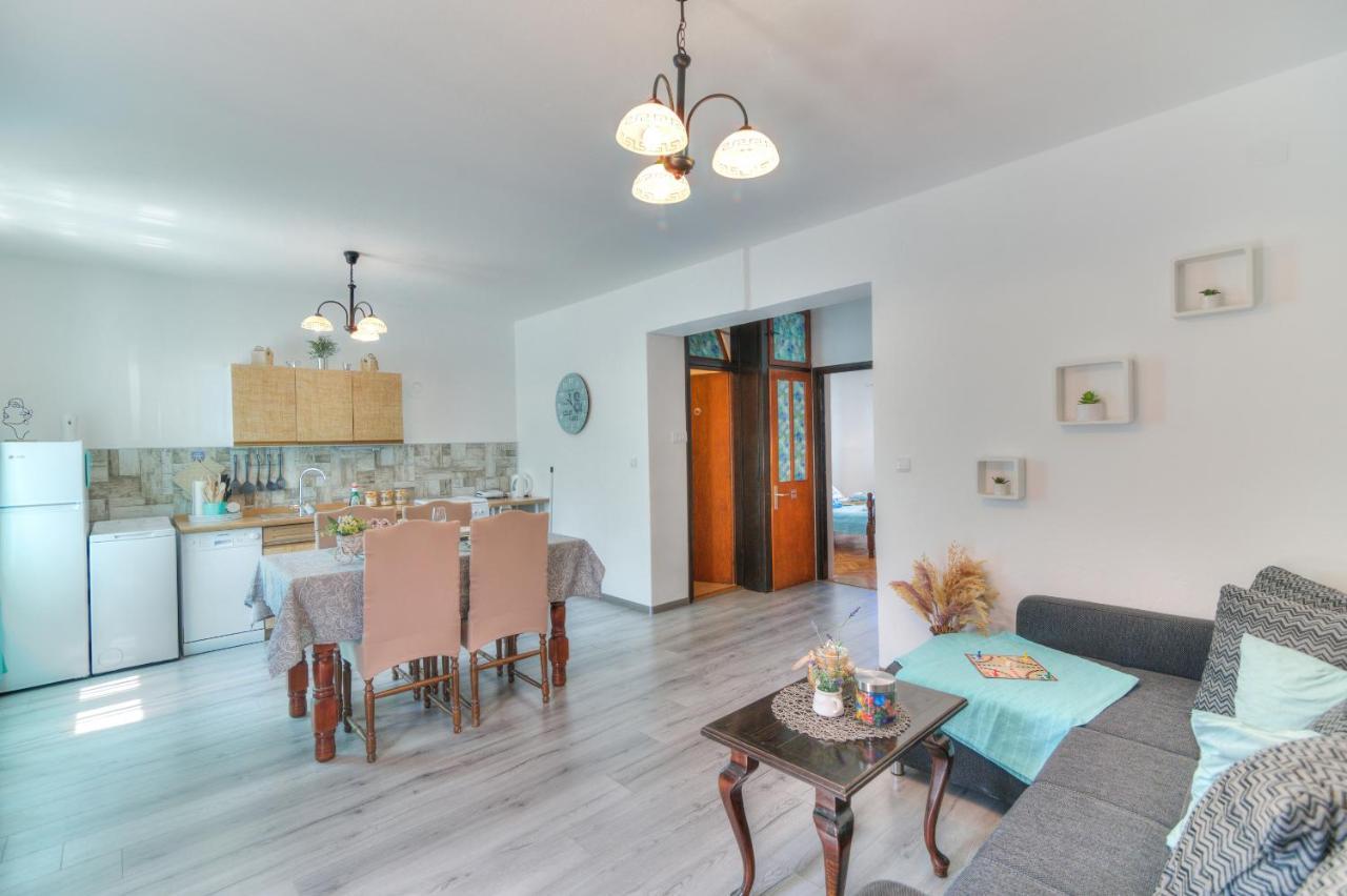Apartman More Apartment Senj  Bagian luar foto