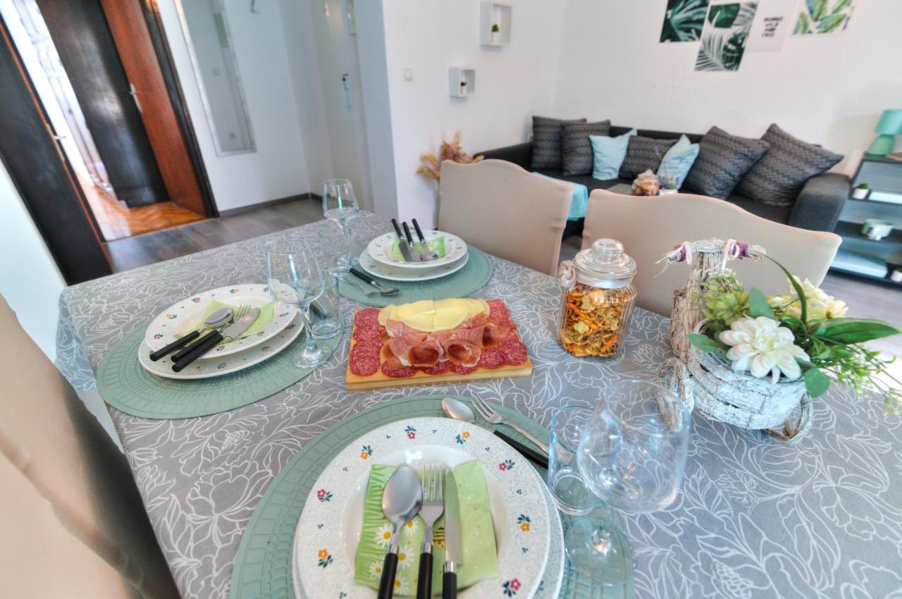 Apartman More Apartment Senj  Bagian luar foto